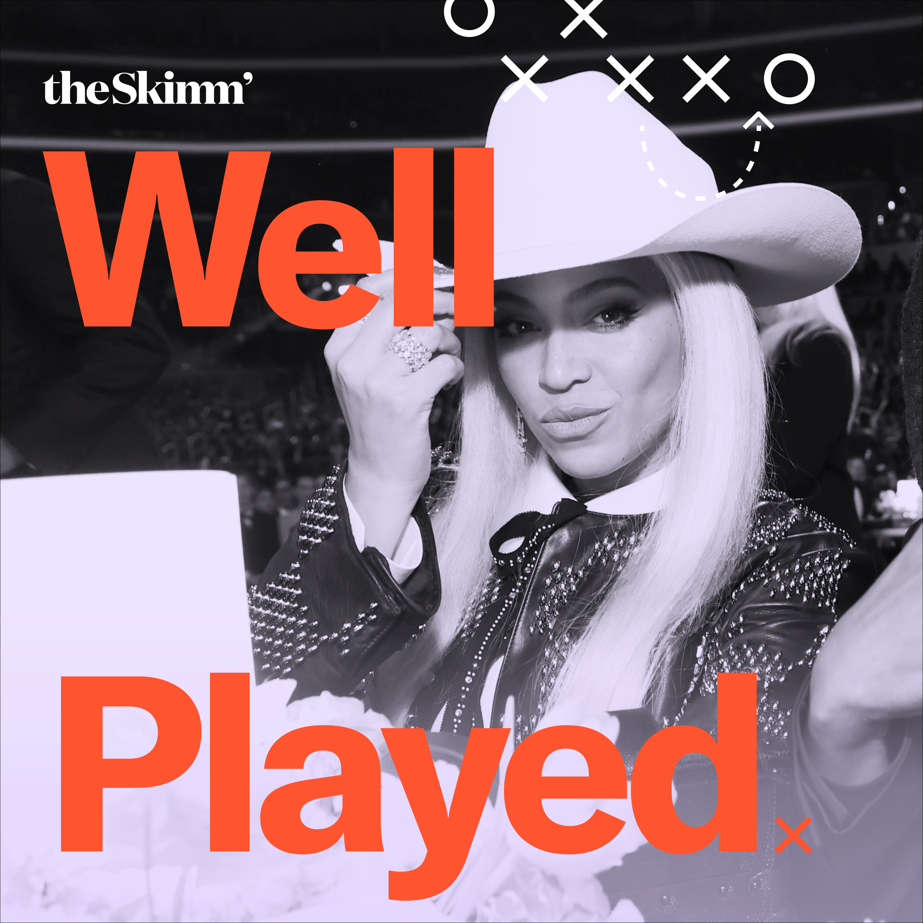 Well Played: Tyson’s Cheeks, A Cowboy Carter Christmas, and the Princess of Genovia’s Courtside Clash