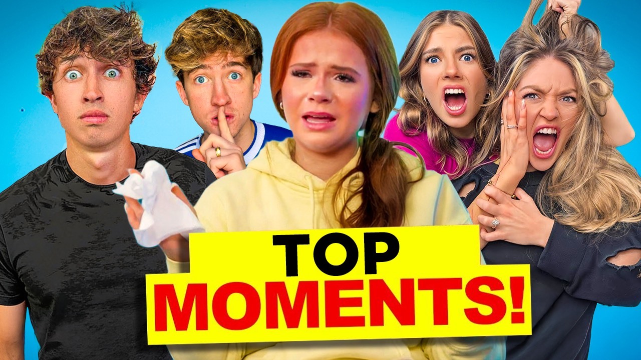 Best Moments Of 2025!