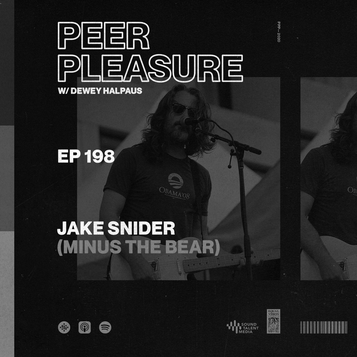 Jake Snider (Minus The Bear) episode artwork