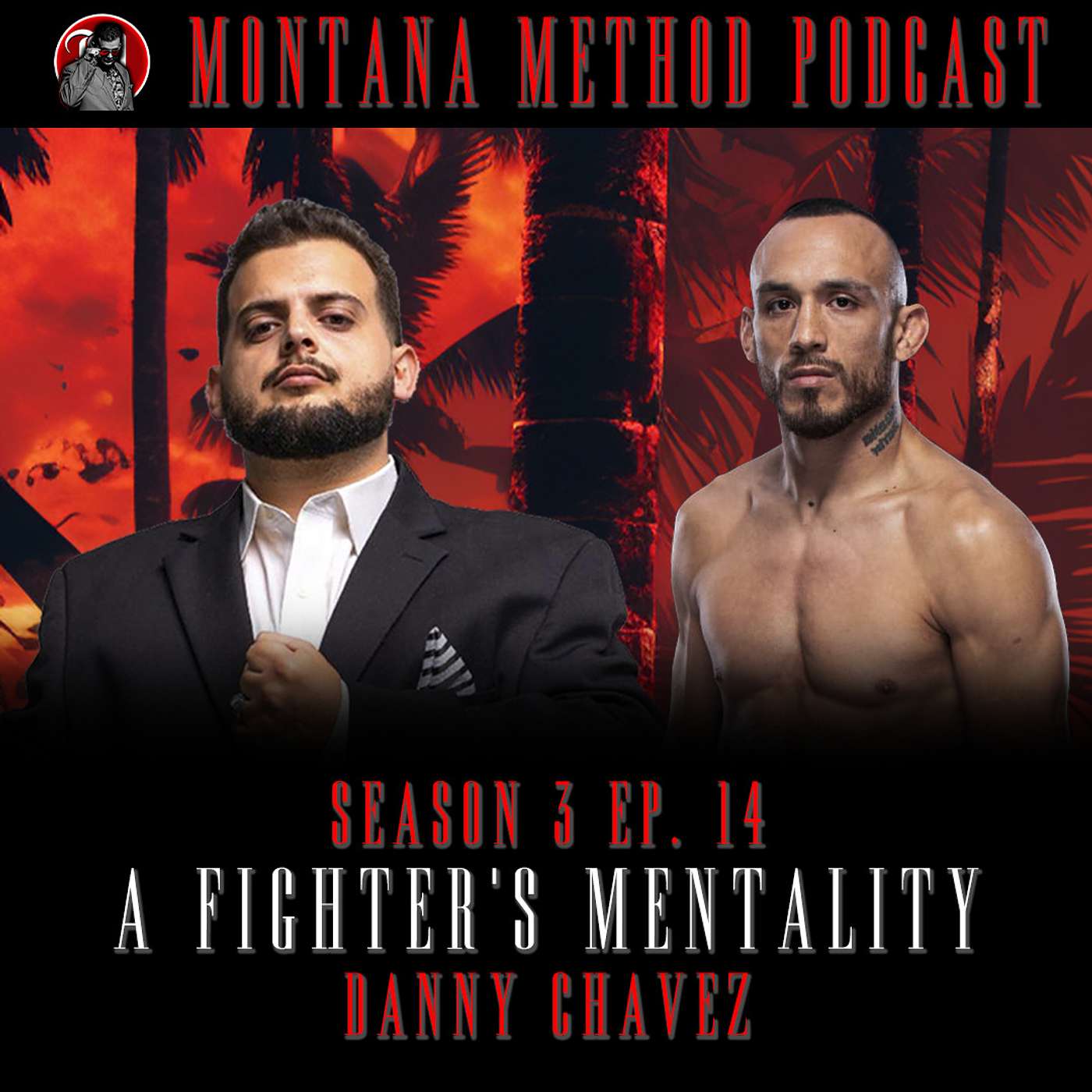 A Fighter's Mentality W/ Danny Chavez