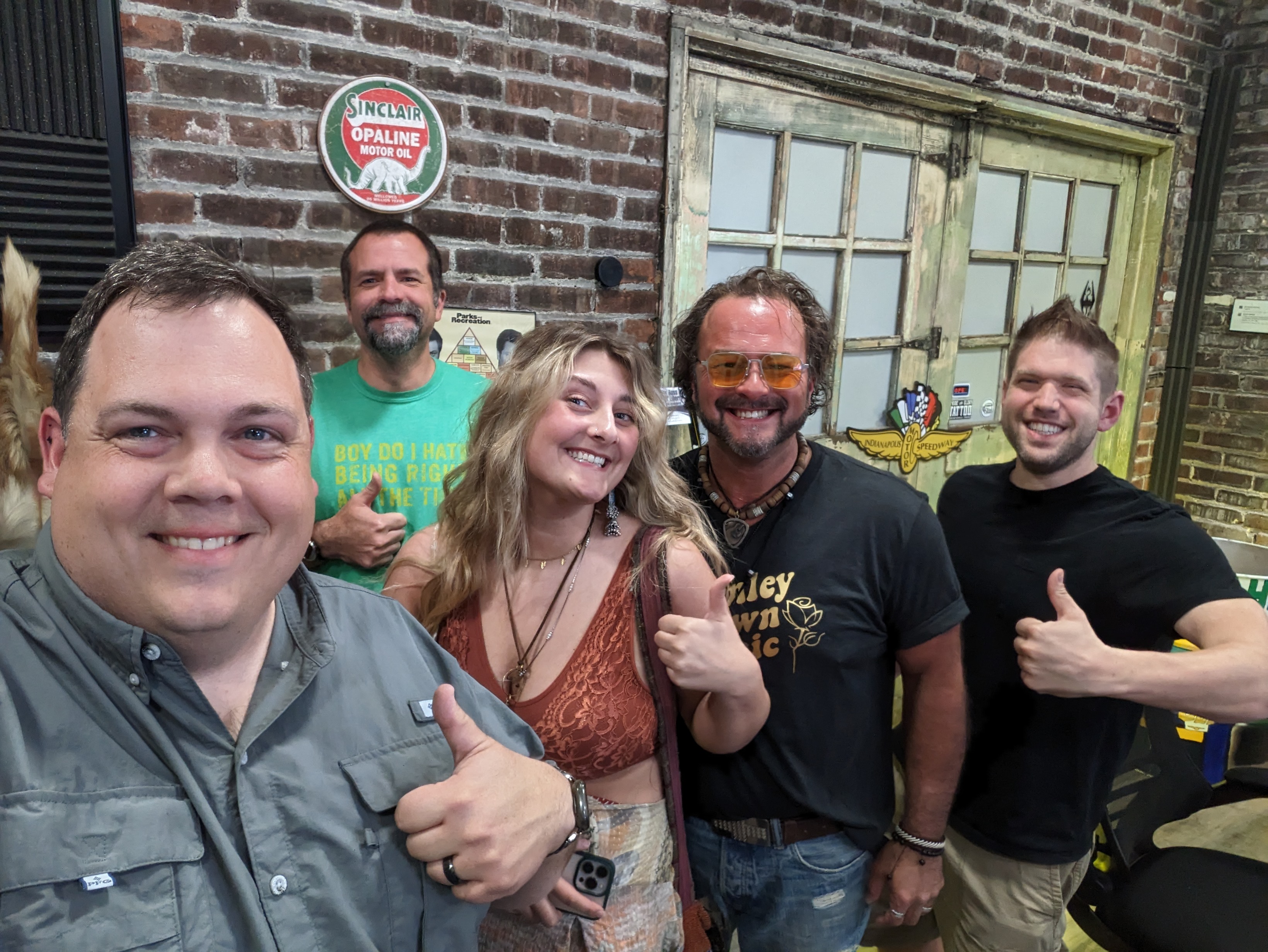 296: Mckinley Brown fresh off American Idol