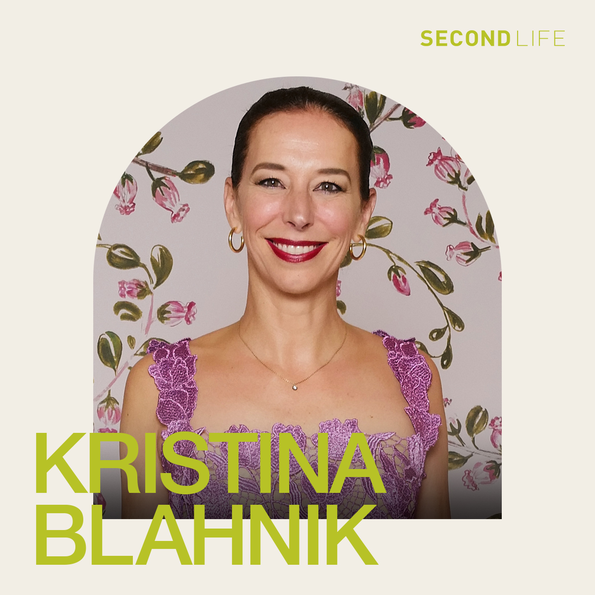 Kristina Blahnik: CEO of Manolo Blahnik