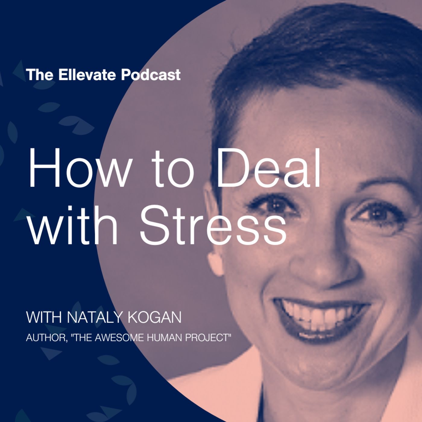 Episode 322: How to Deal with Stress, with Nataly Kogan episode artwork