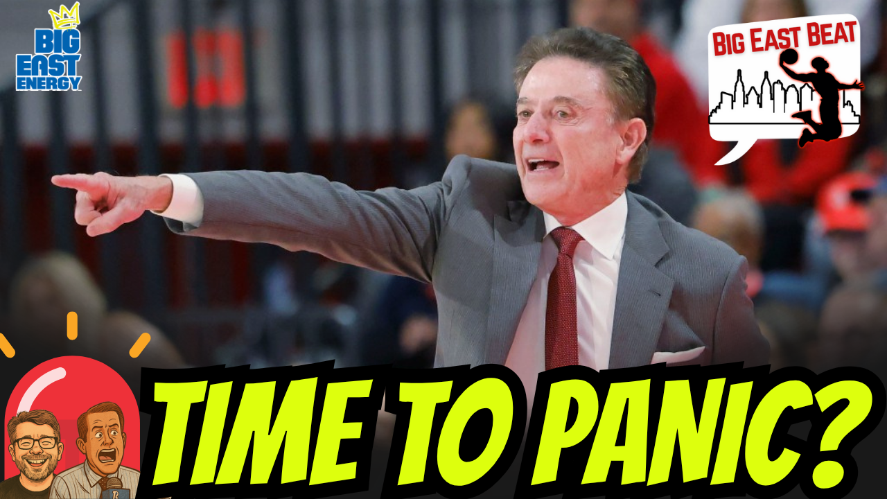 Big East Beat - Overreactions: UConn’s Missing Piece, Xavier’s Flat Start & St. John’s Power Surge!