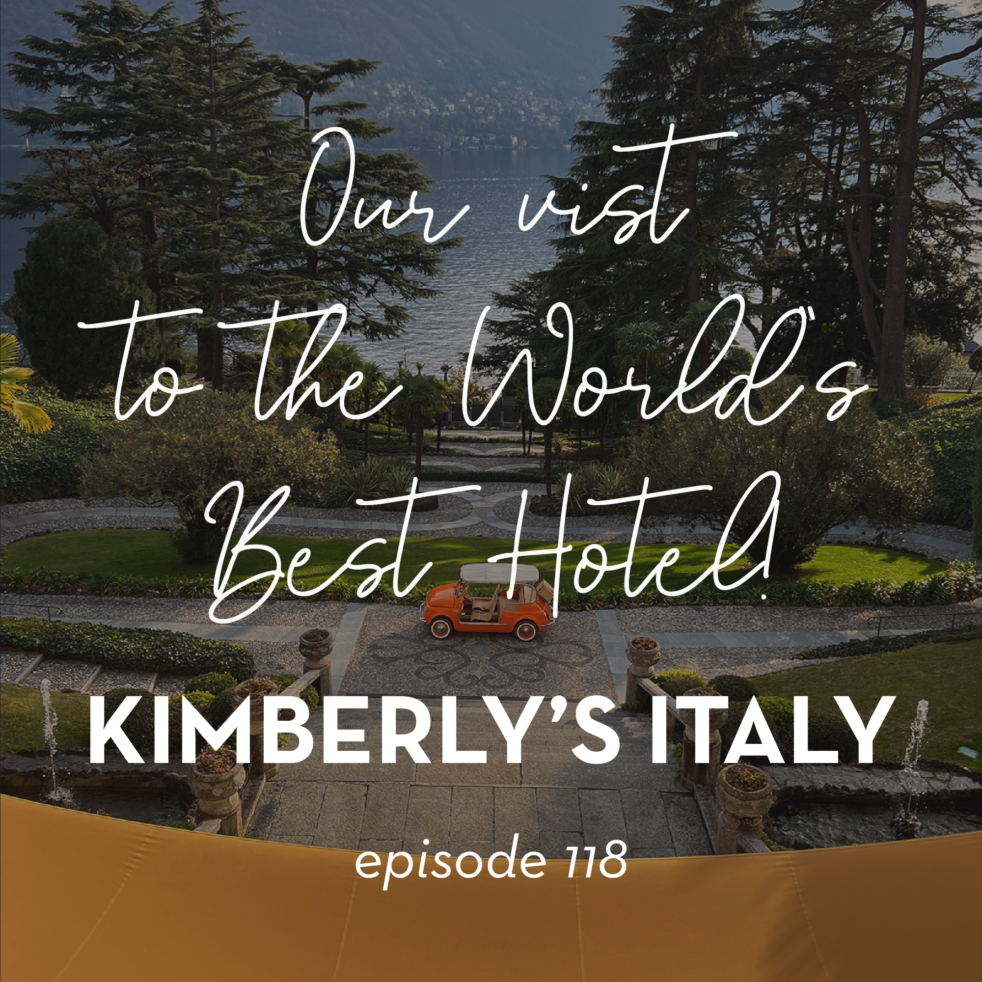 Kimberly\'s Italy Travel