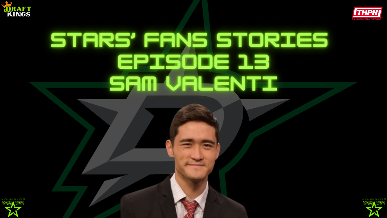 Sam Valenti - Stars' Fan Stories - Episode 13