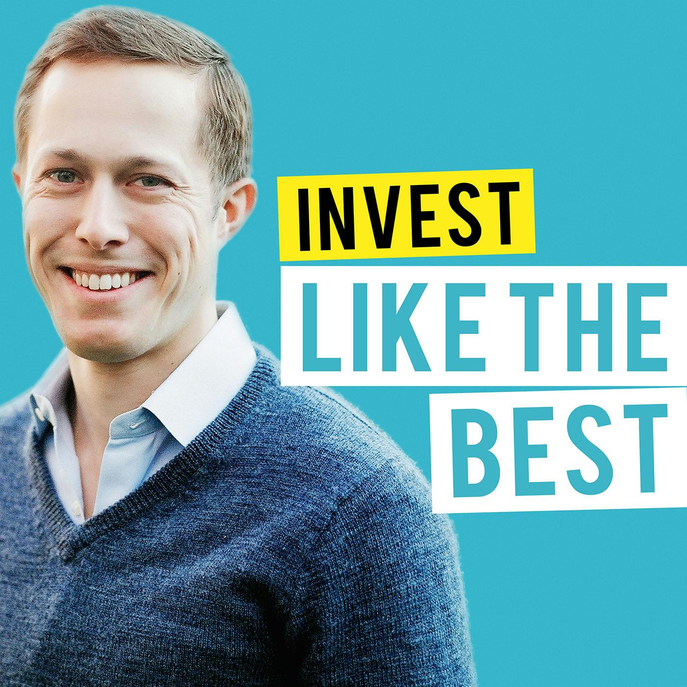 Boyd and Bronwyn Varty – Track Your Life – [Invest Like the Best, EP.99b]