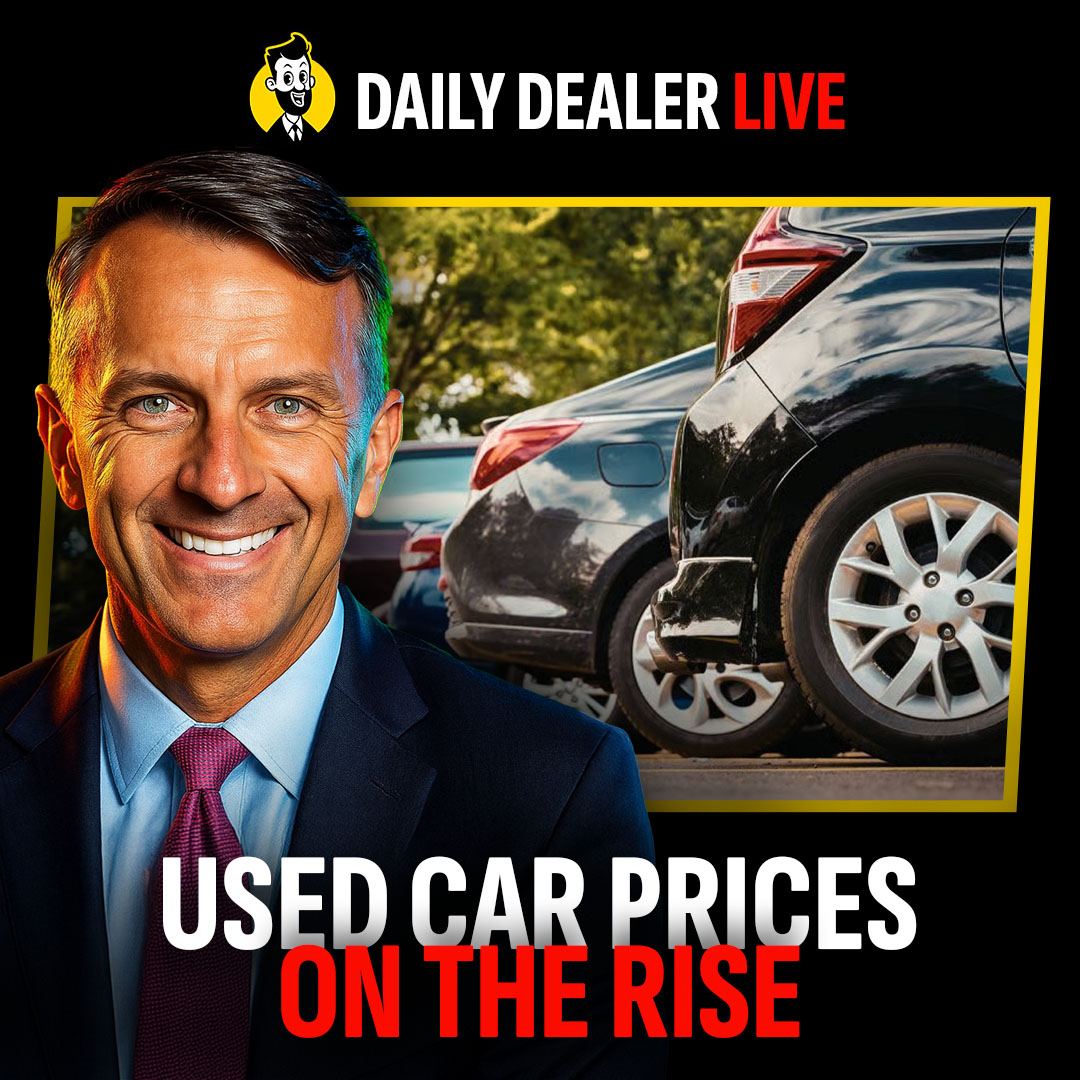 Rasmey on Monitoring KPIs, Daury on Vehicle Presentation, Rose on Photography | Daily Dealer Live