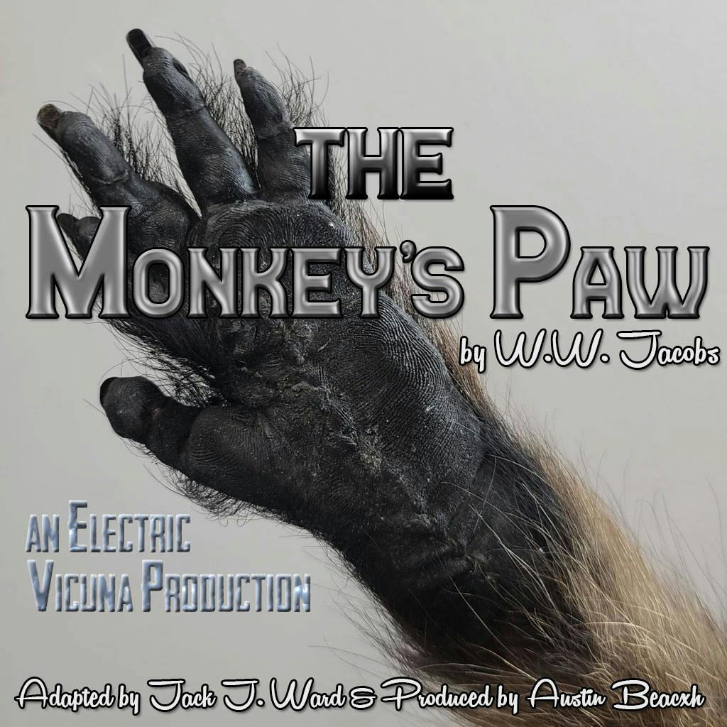 SCP Podcast #93- The Monkey's Paw SCP Podcast #93- The Monkey's Paw