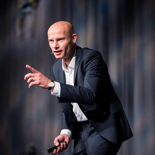 Welcome the Water: Climate-Proofing for Resilience | Henk Ovink