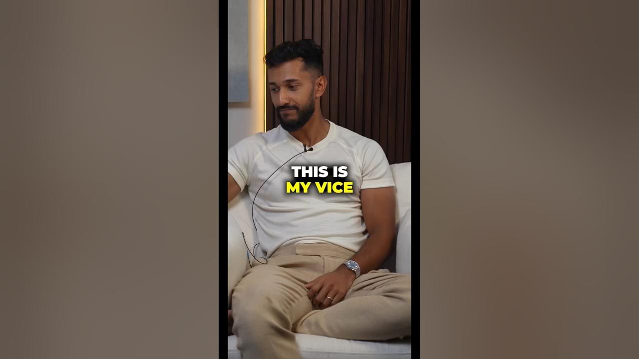 This Is My Vice | Quazi Johir