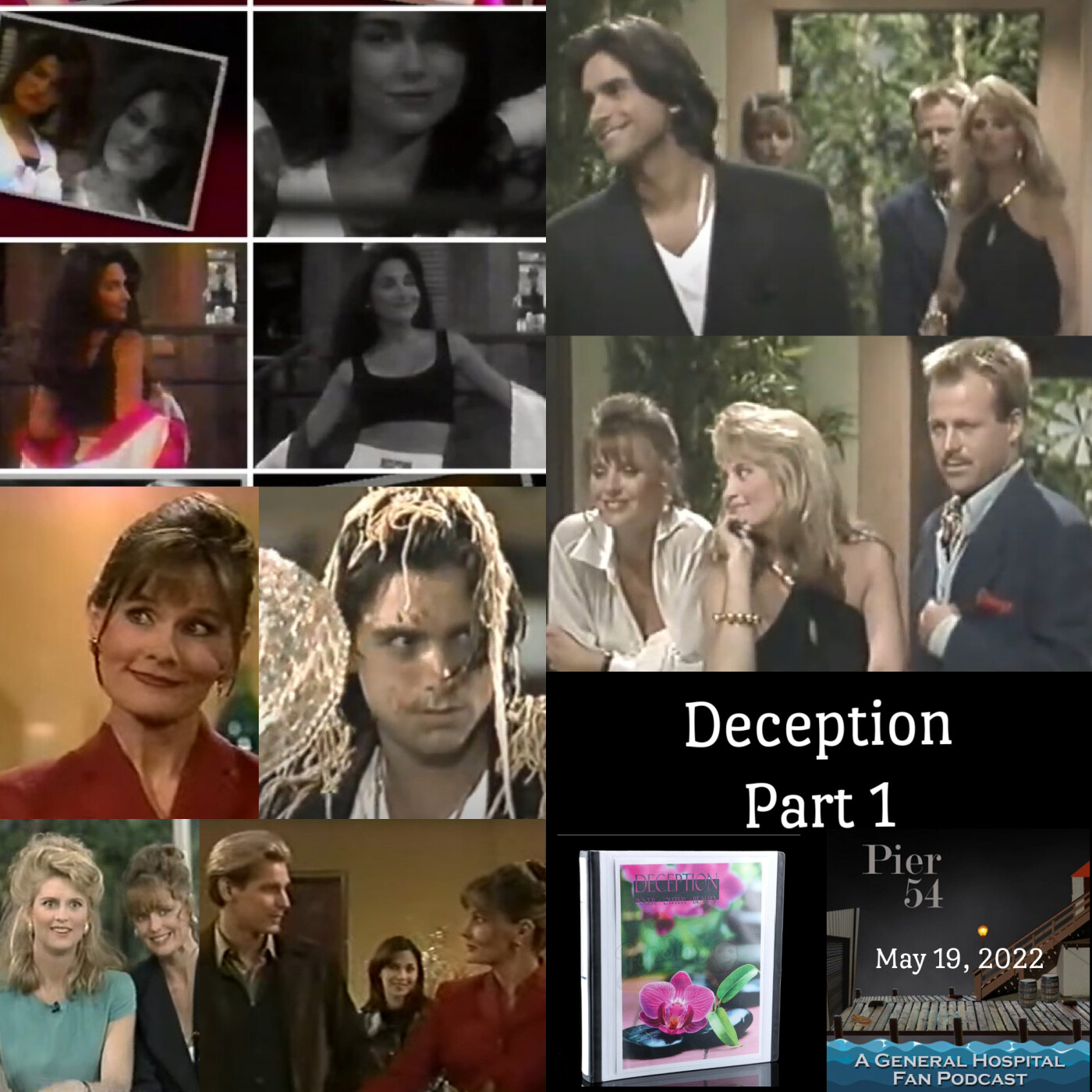 Episode 336: The Port Charles 411: Deception Part 1 episode artwork