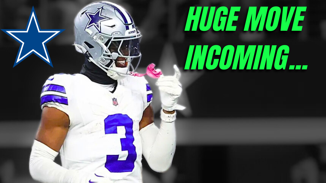 Cowboys Have Made Their Decision With George Pickens episode artwork