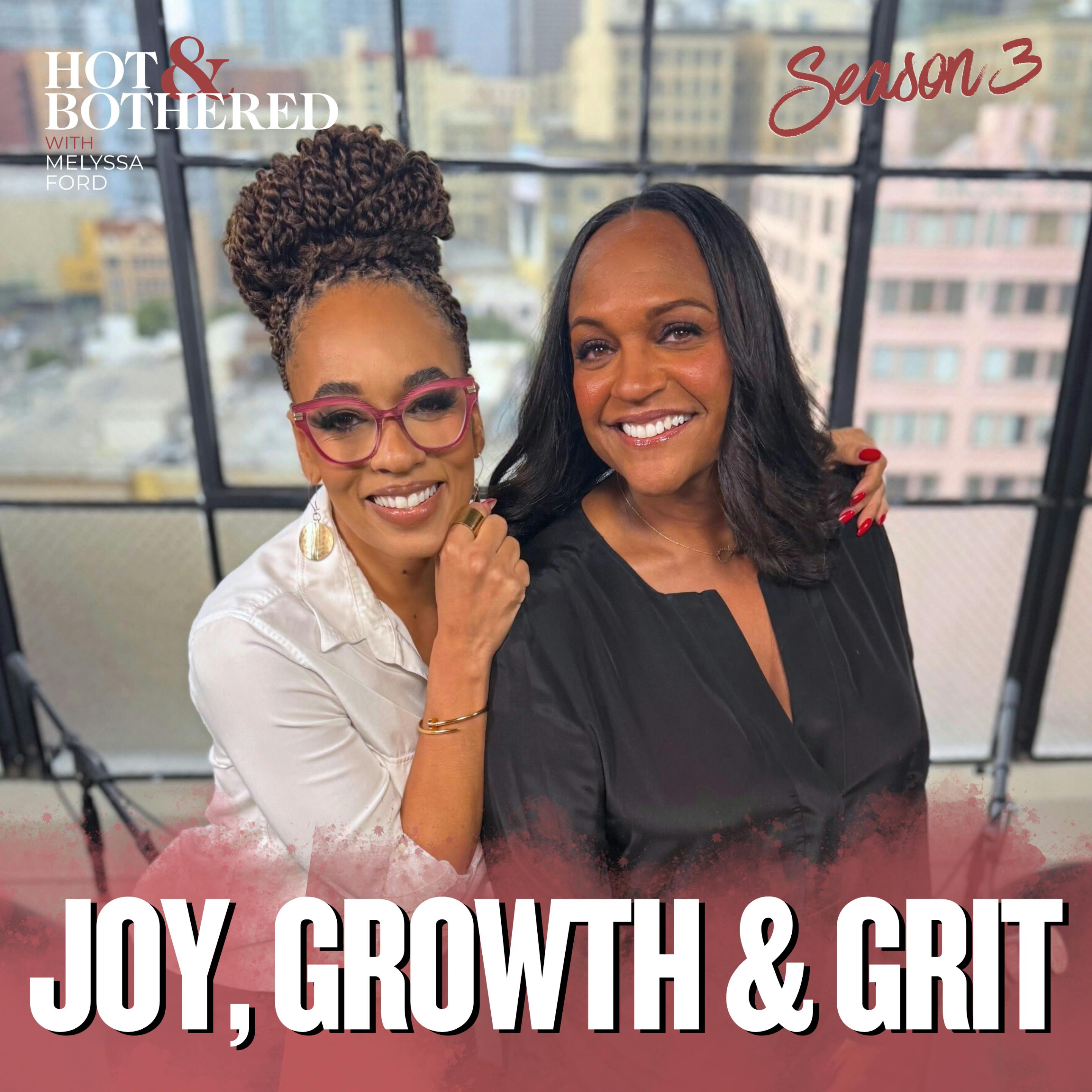 The Sisterhood of Ananda Lewis & Stephanie Elam: 30 Years of Love, Laughter & Life The Sisterhood of Ananda Lewis & Stephanie Elam: 30 Years of Love, Laughter & Life