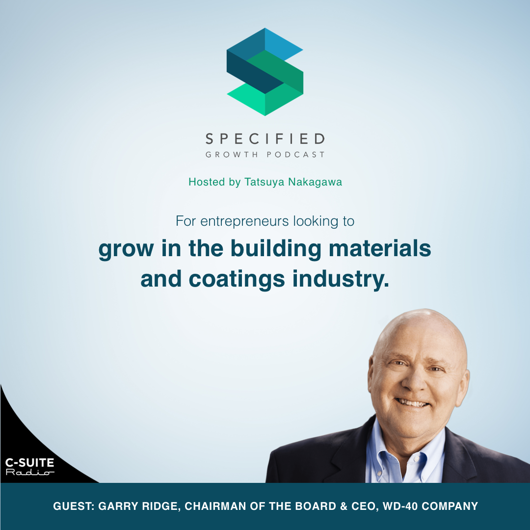 S1. Ep. 125: Building A Global Brand (With Garry Ridge) episode artwork