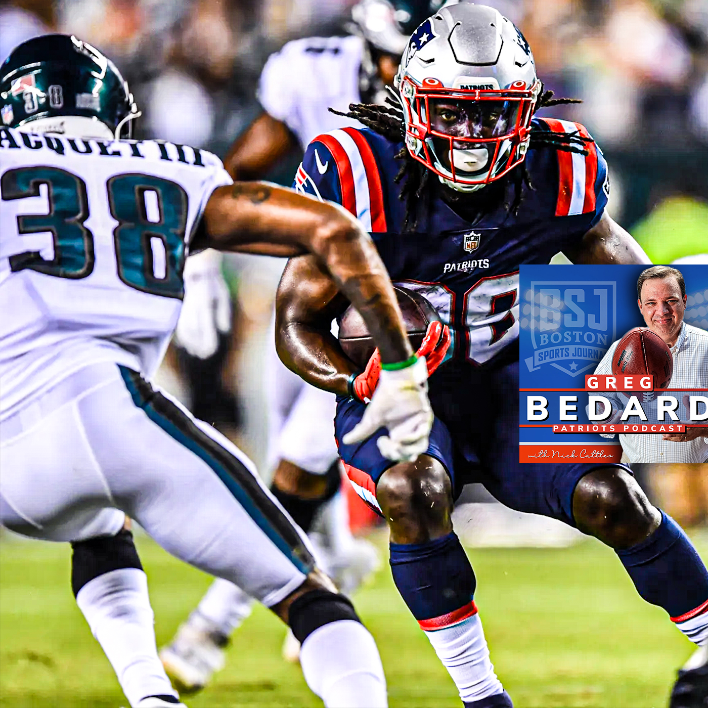 Eagles intel with Jeff McLane of the Philly Inquirer