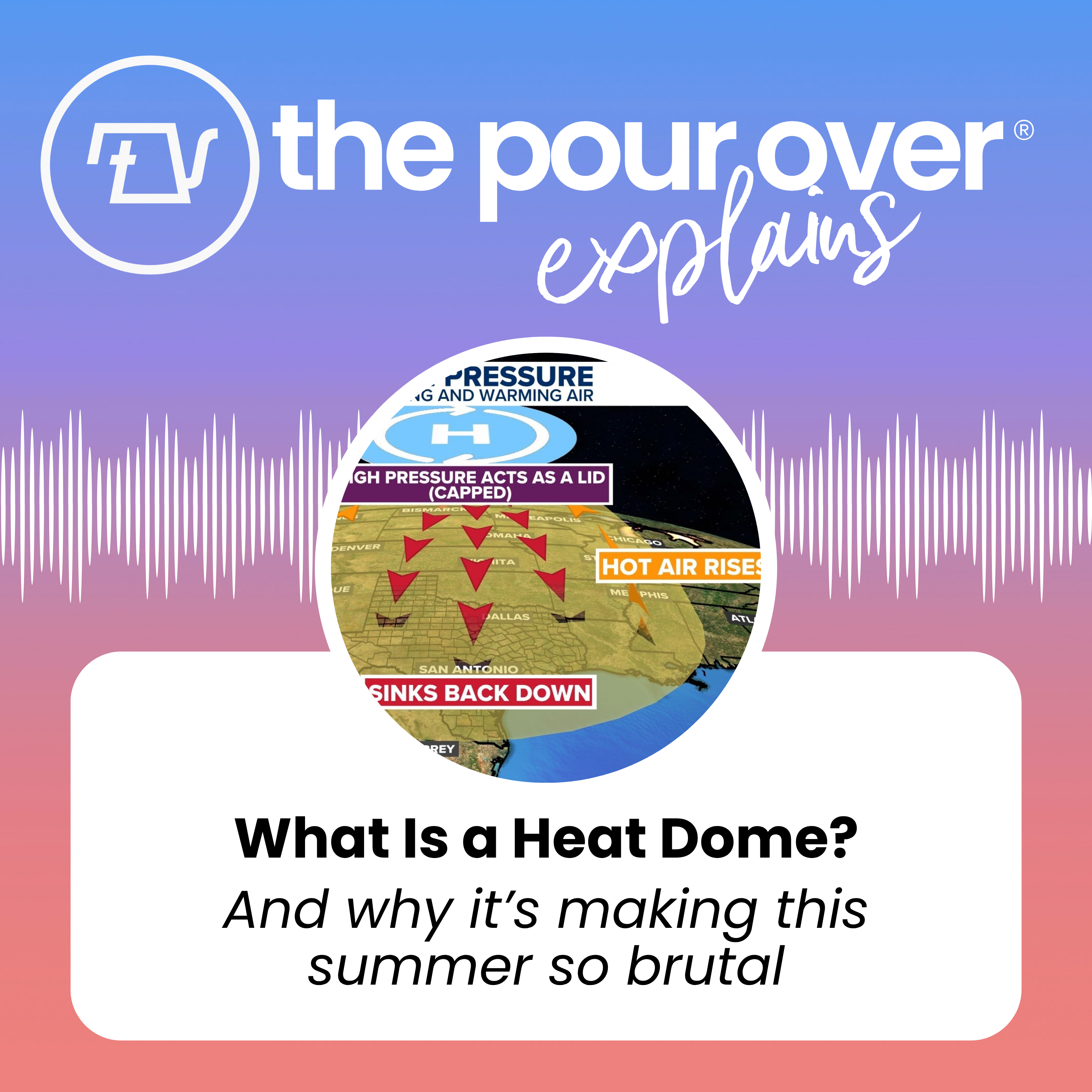 What Is a Heat Dome? (And Why It's Making This Summer So Brutal)