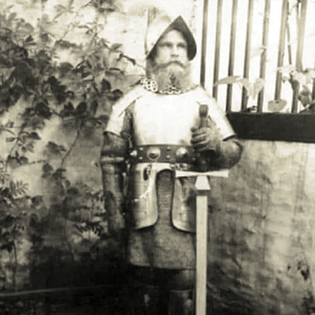 Josef Mencik, un cavaliere medievale contro i carri armati tedeschi - AperiStoria #297