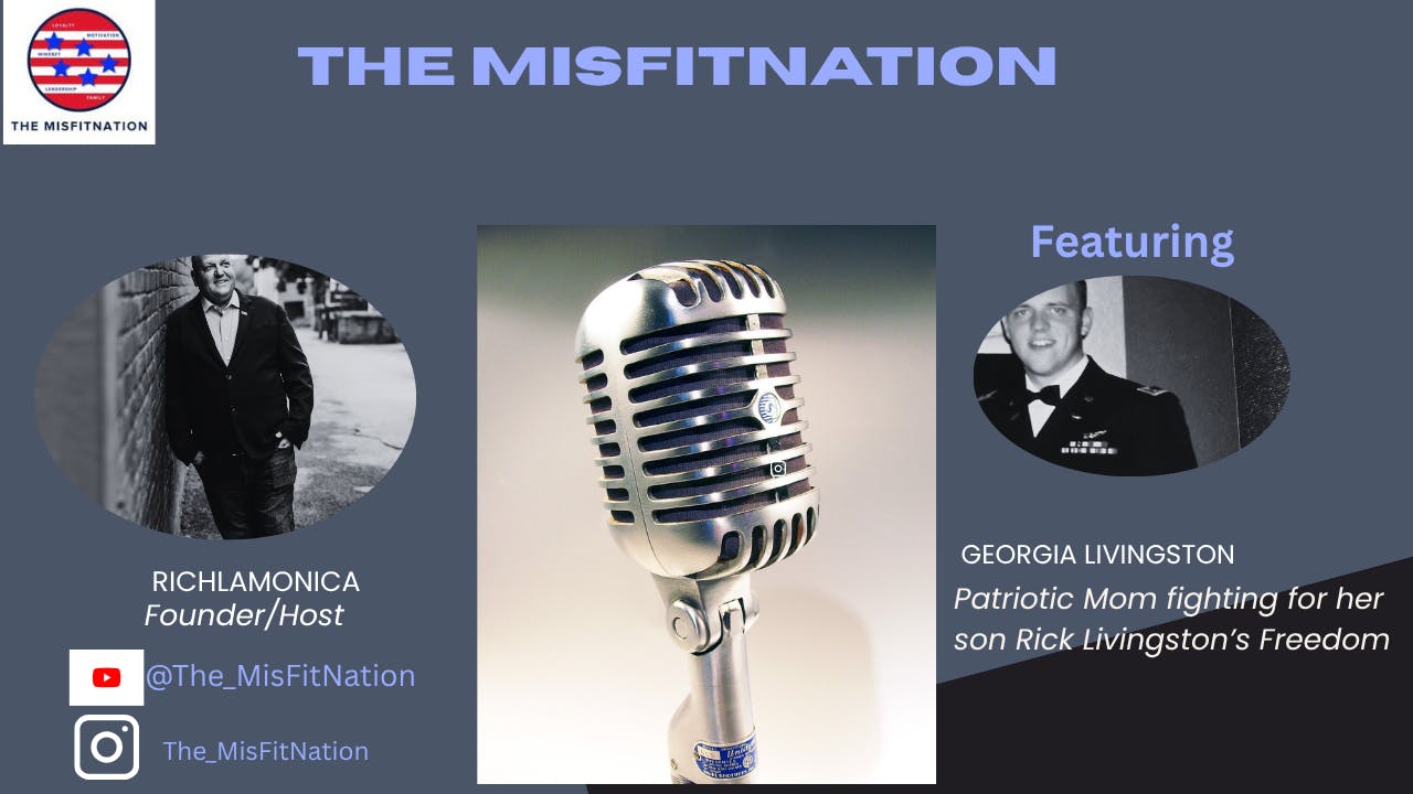 Standing Strong: Georgia Livingston on Resilience, Family, and Advocacy for Change Standing Strong: Georgia Livingston on Resilience, Family, and Advocacy for Change