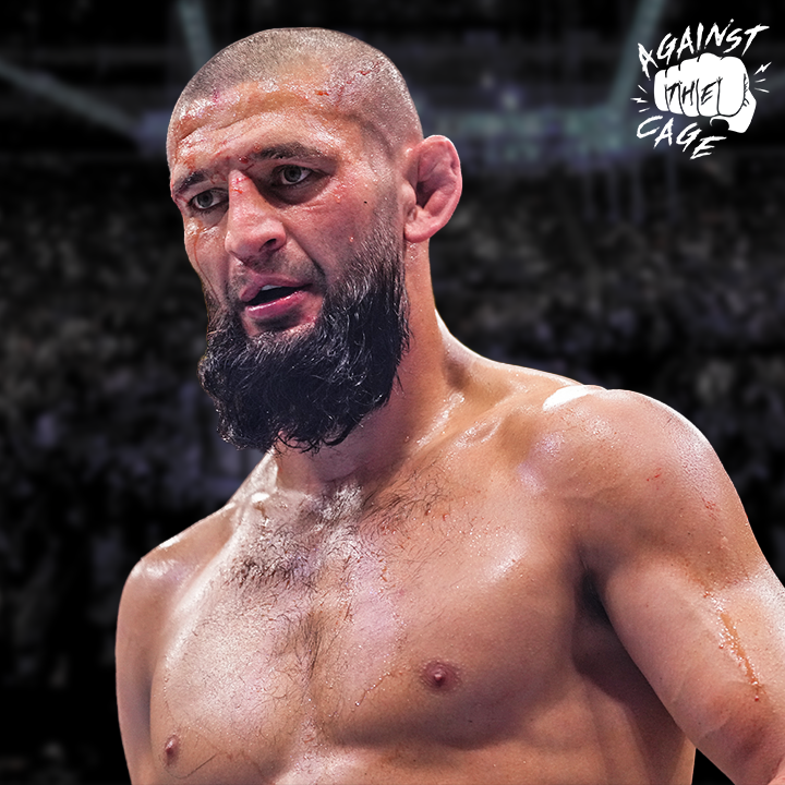 Is This The Khamzat Chimaev Era? Biggest Takeaways From UFC 319 | Against The Cage Ep. 27 episode artwork