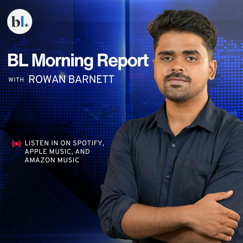 BL Morning report: October 15, 2025 BL Morning report: October 15, 2025