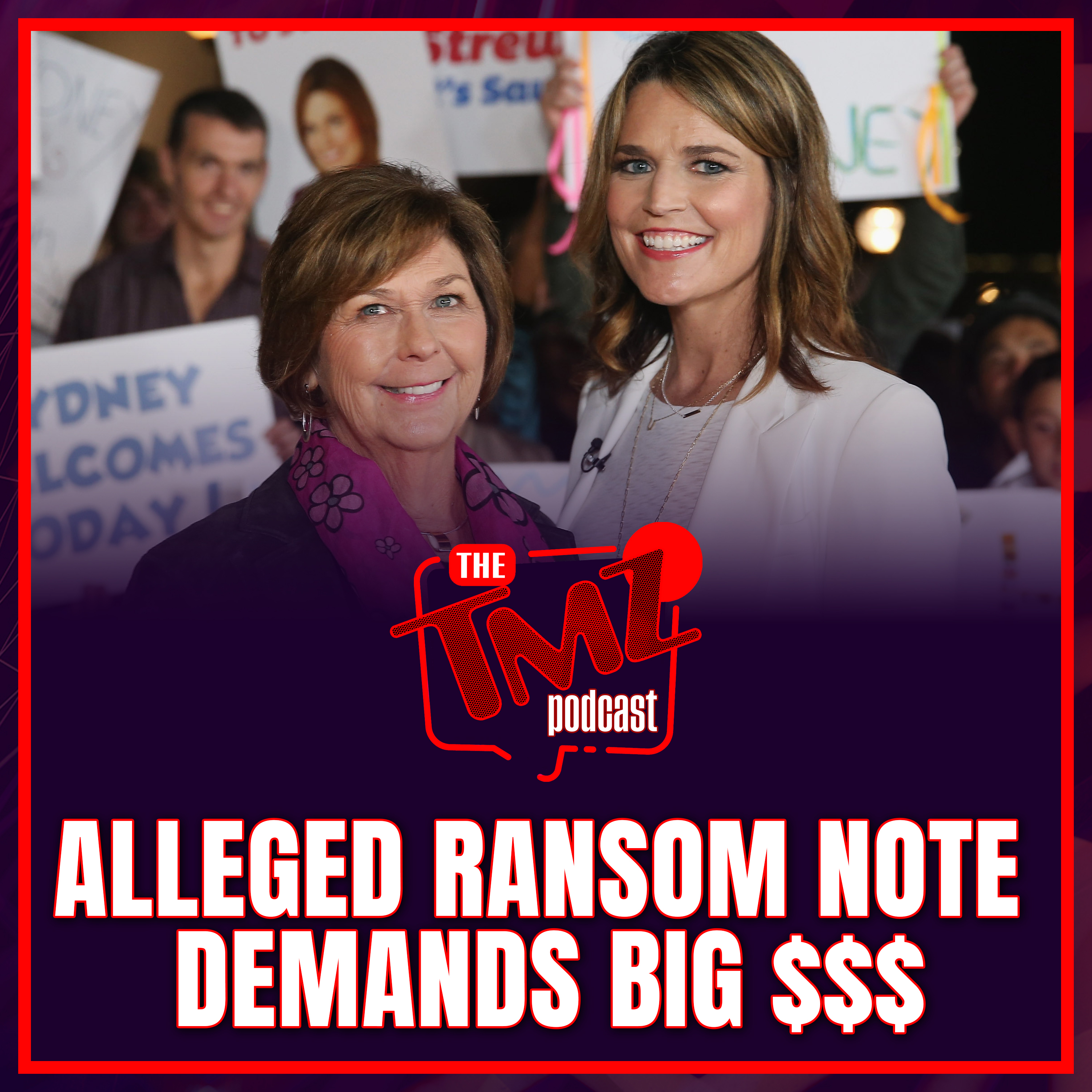 Nancy Guthrie: Chilling Alleged Ransom Note Sent Out