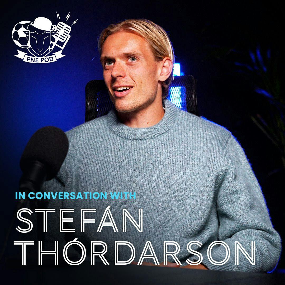 Stefan Thordarson: PNE opportunity too good to turn down