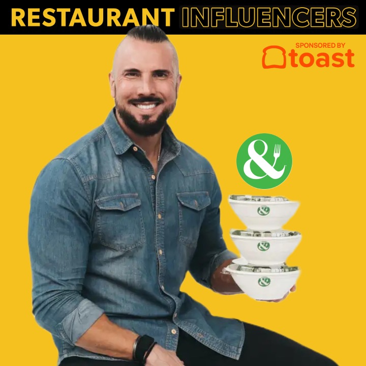 Steele Smiley of Steele Brands on Moving from Fitness to Restaurants episode artwork