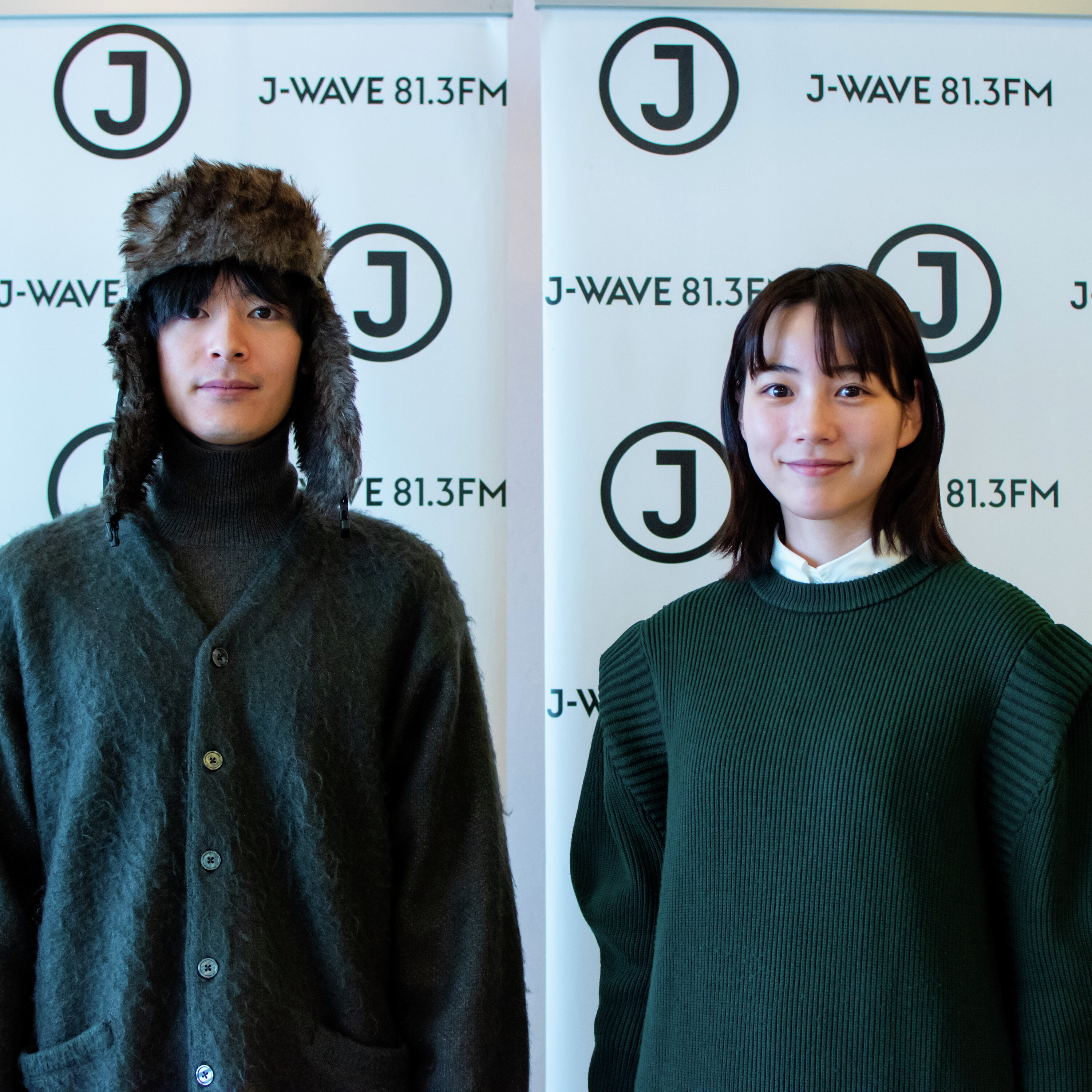 【のん×塩野瑛久】『幸せカナコの殺し屋生活』での共演について