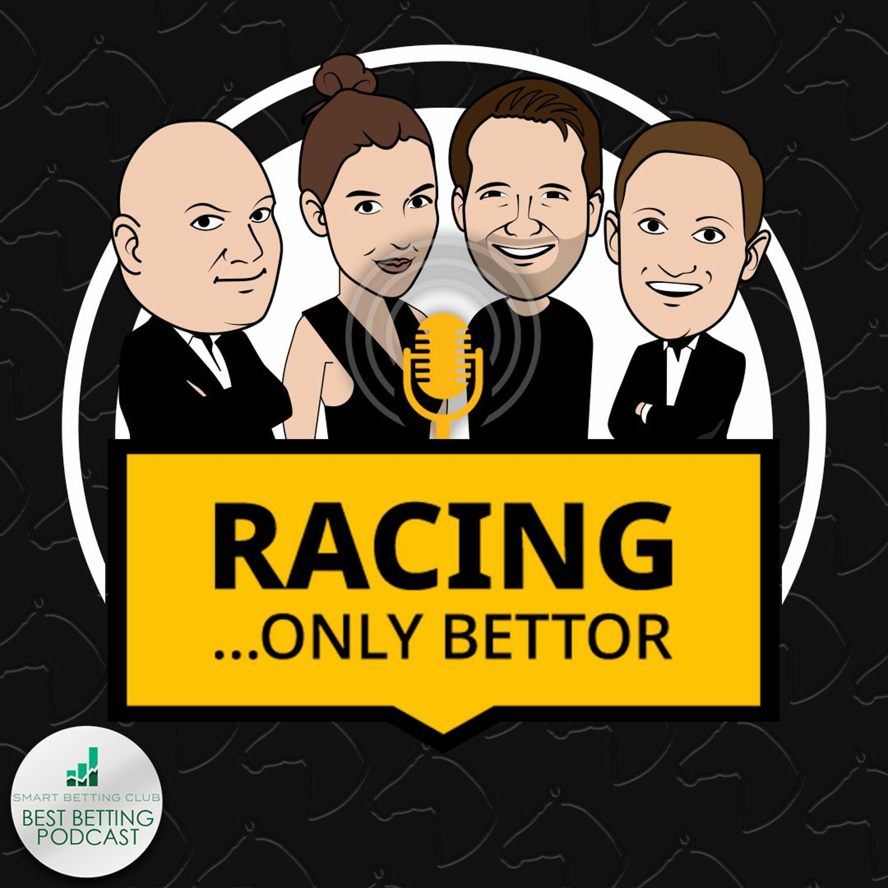 Never Heard Of Jimmy Hill? | Racing Only Bettor | Episode 228 episode artwork