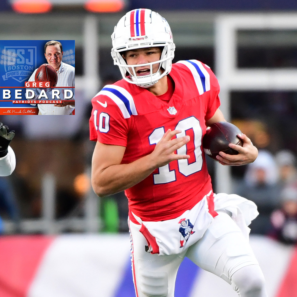 Belichick Goes to College + Patriots vs. Cardinals Preview
