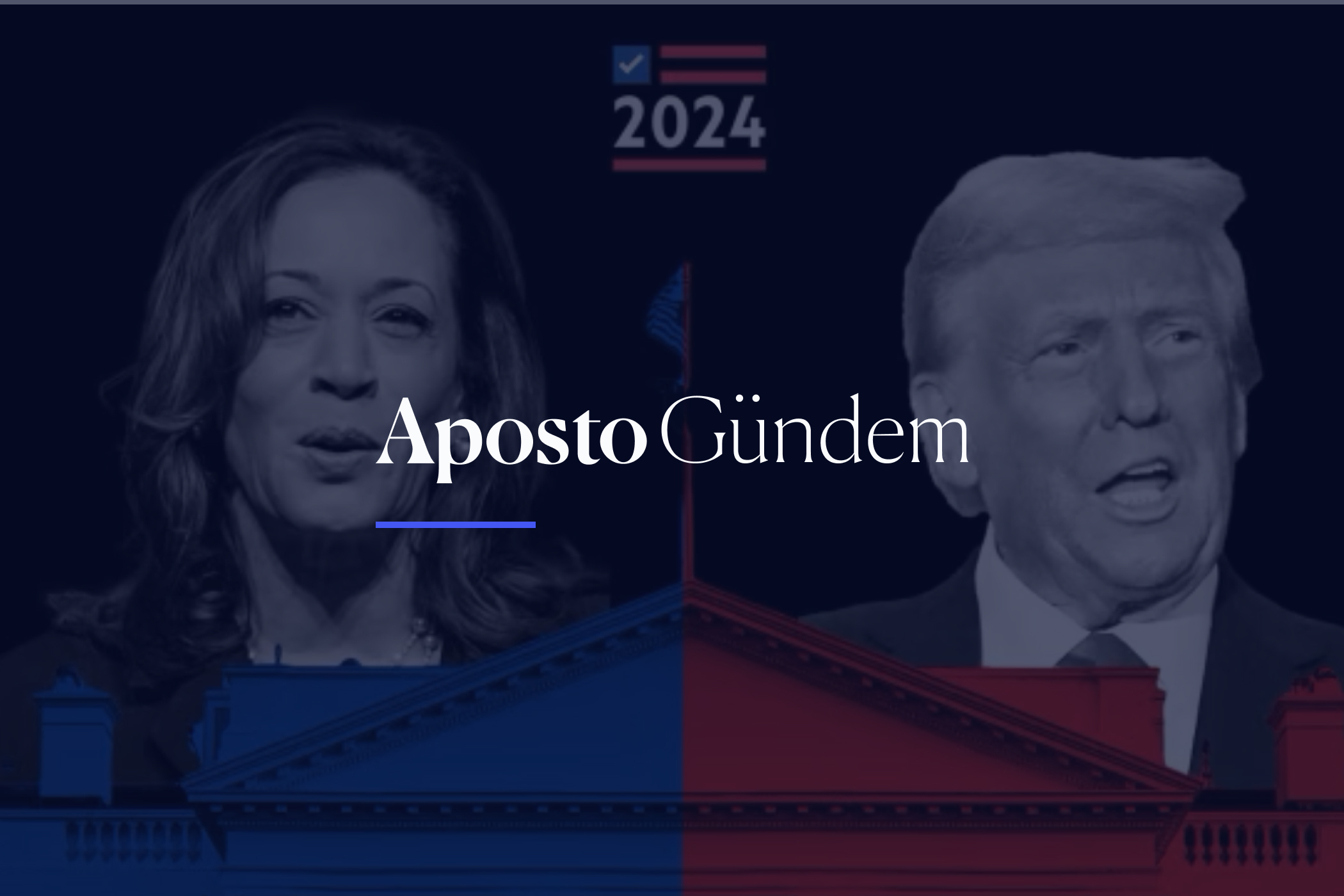 Aposto Altı Otuz | 4 Kasım Pazartesi - ABD'de finale doğru, CHP'de nöbet kararı