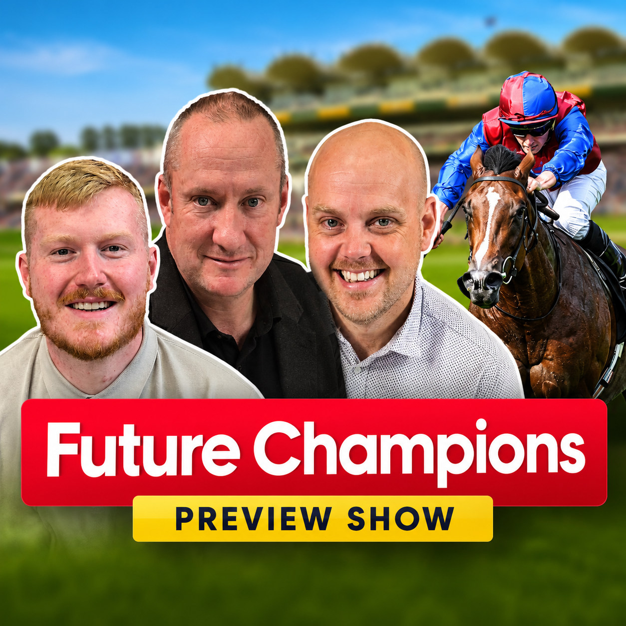 FUTURE CHAMPIONS WORLD POOL PREVIEW | Newmarket tips | Racing TV