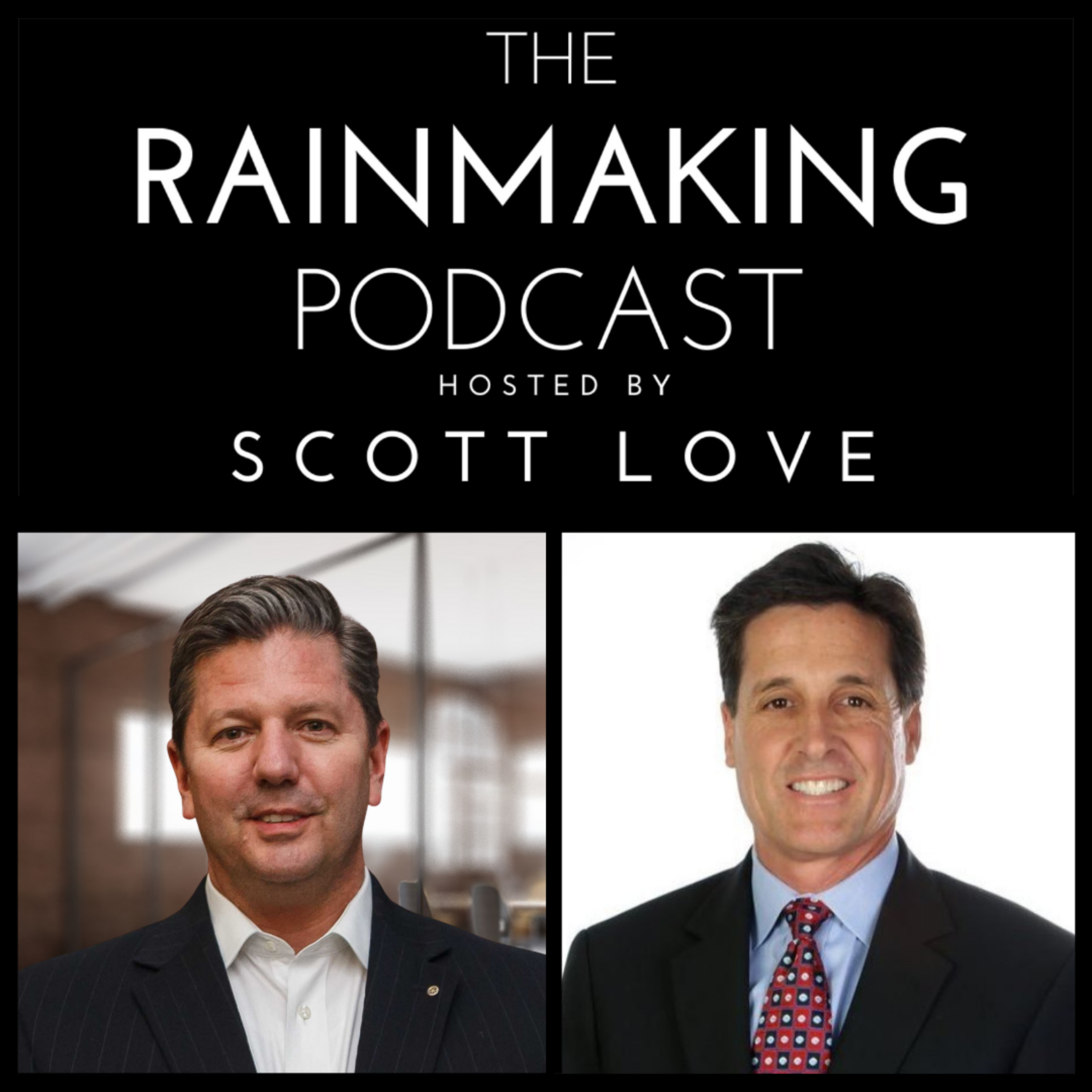 The Rainmaking Podcast