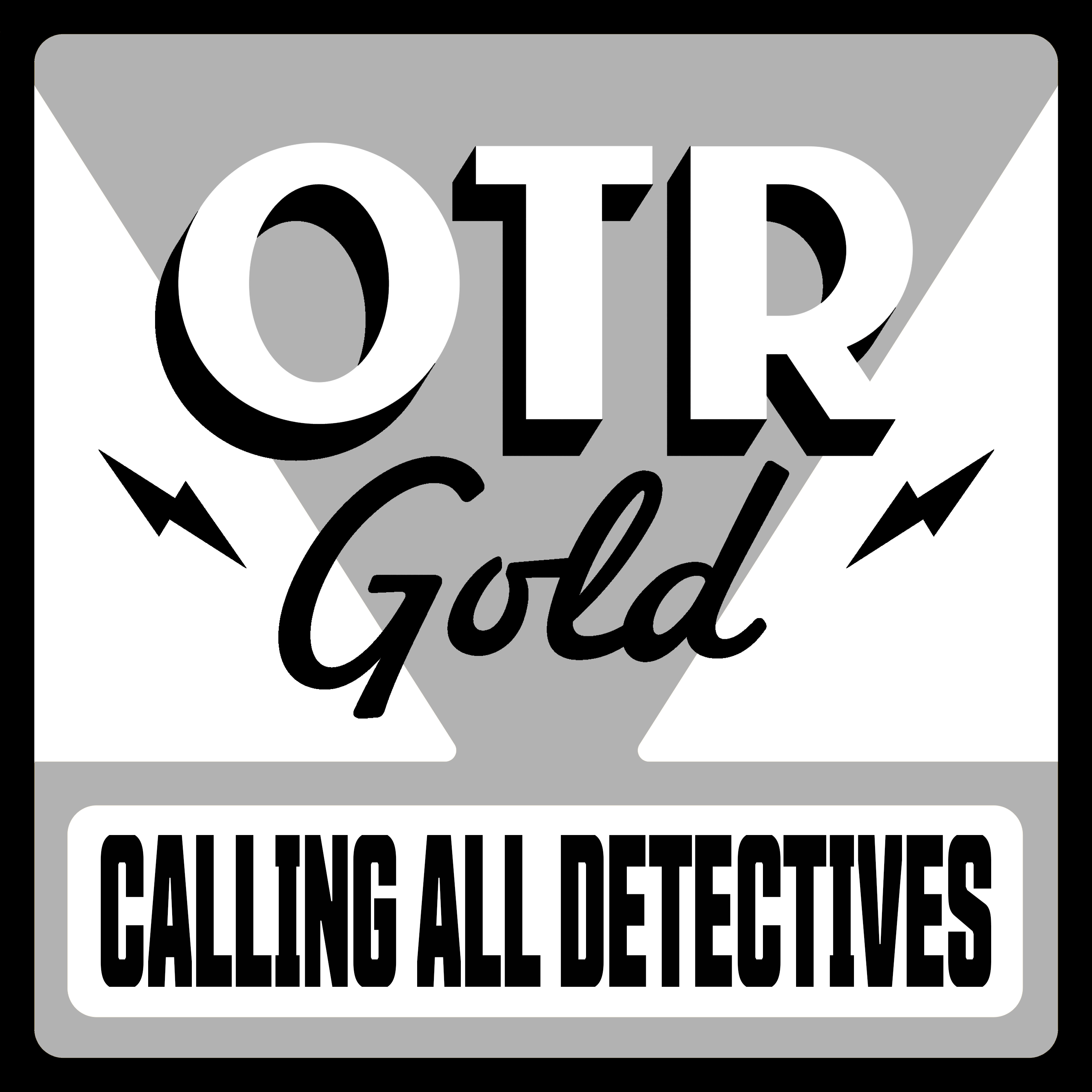 Calling All Detectives | Old Time Radio