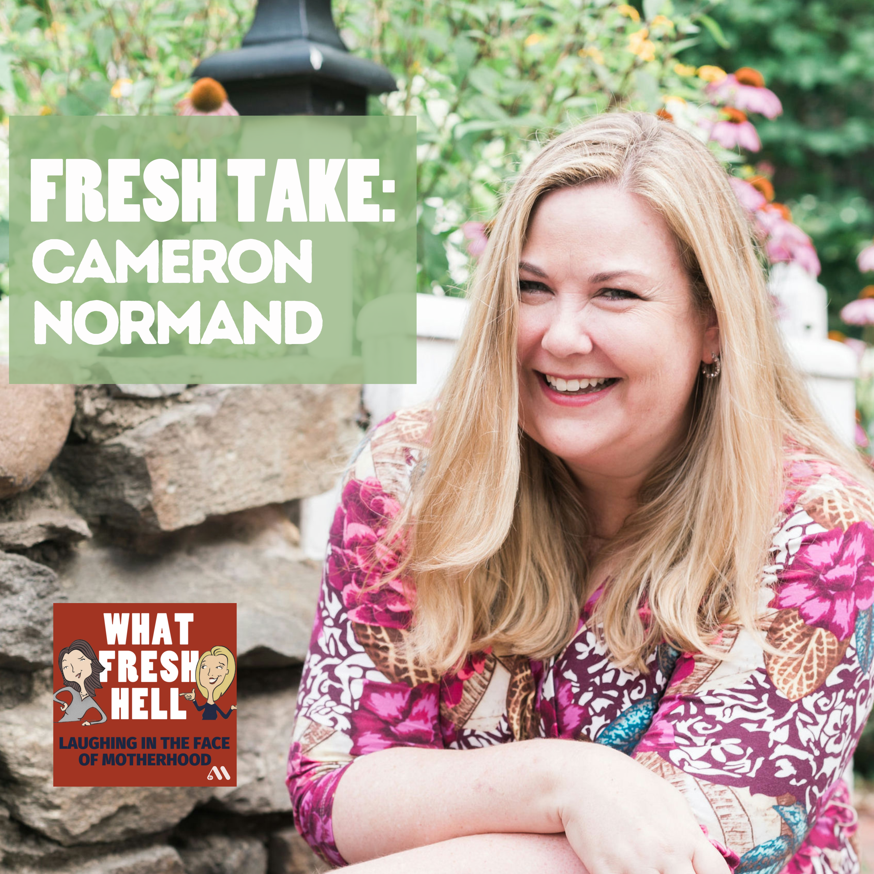 Fresh Take: Cameron Normand of "Stepfamily Solutions"