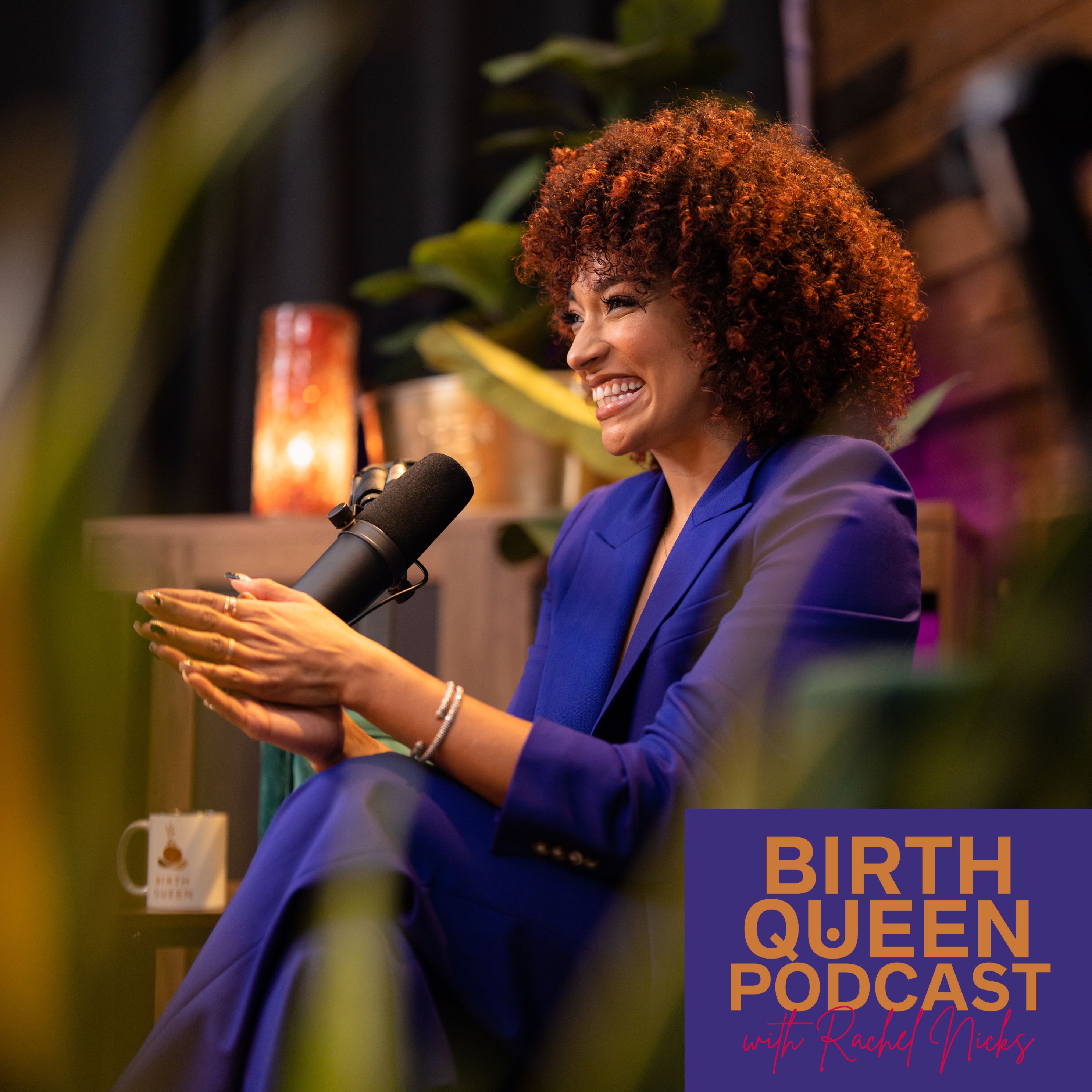 Birth Queen with Rachel Nicks
