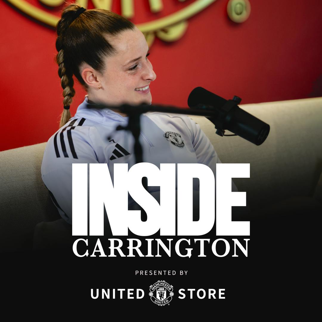 Ella Toone on her MBE, love for Manchester United and the game itself, plus an exclusive injury update Ella Toone on her MBE, love for Manchester United and the game itself, plus an exclusive injury update