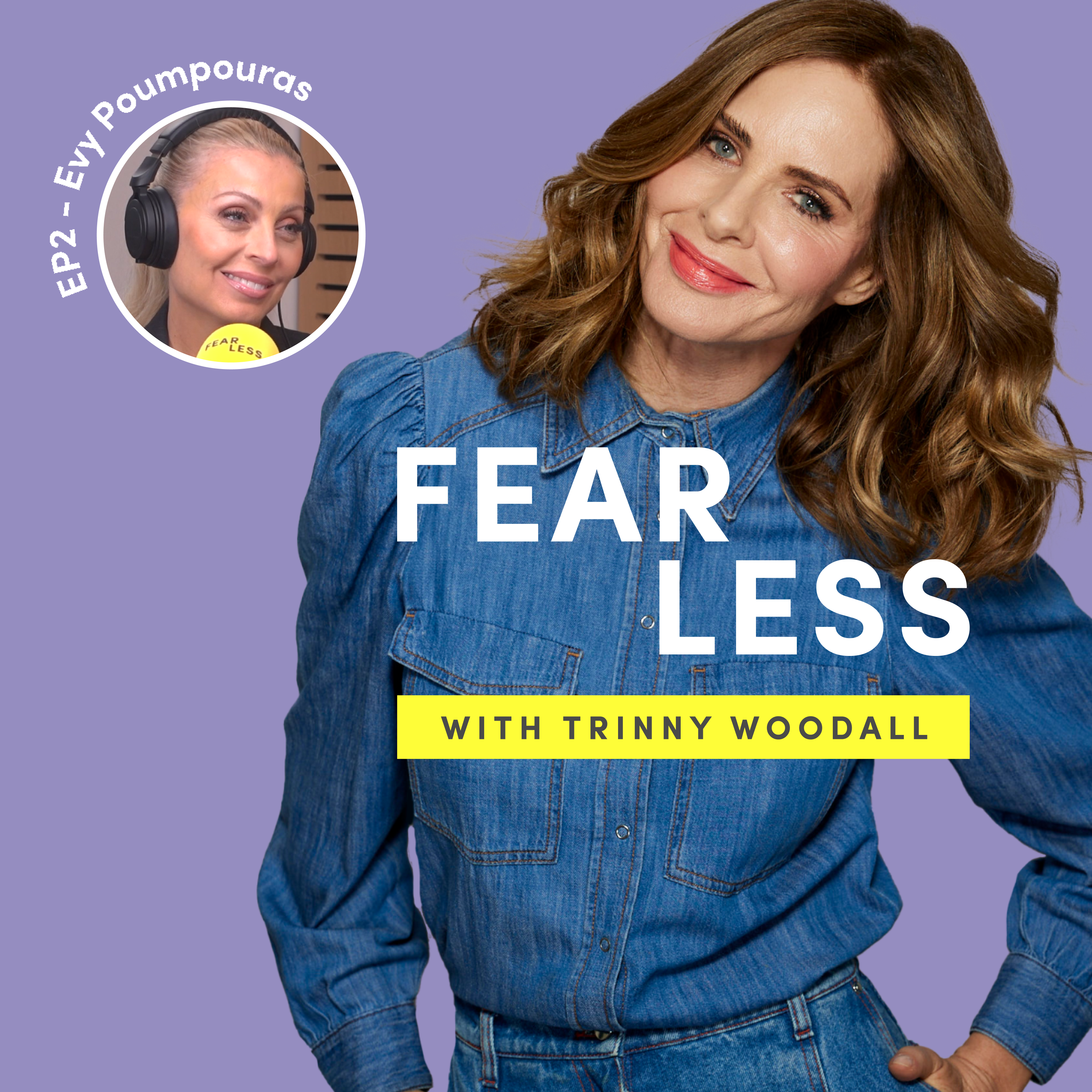 Evy Poumpouras On Courage, Confidence & Protecting The President