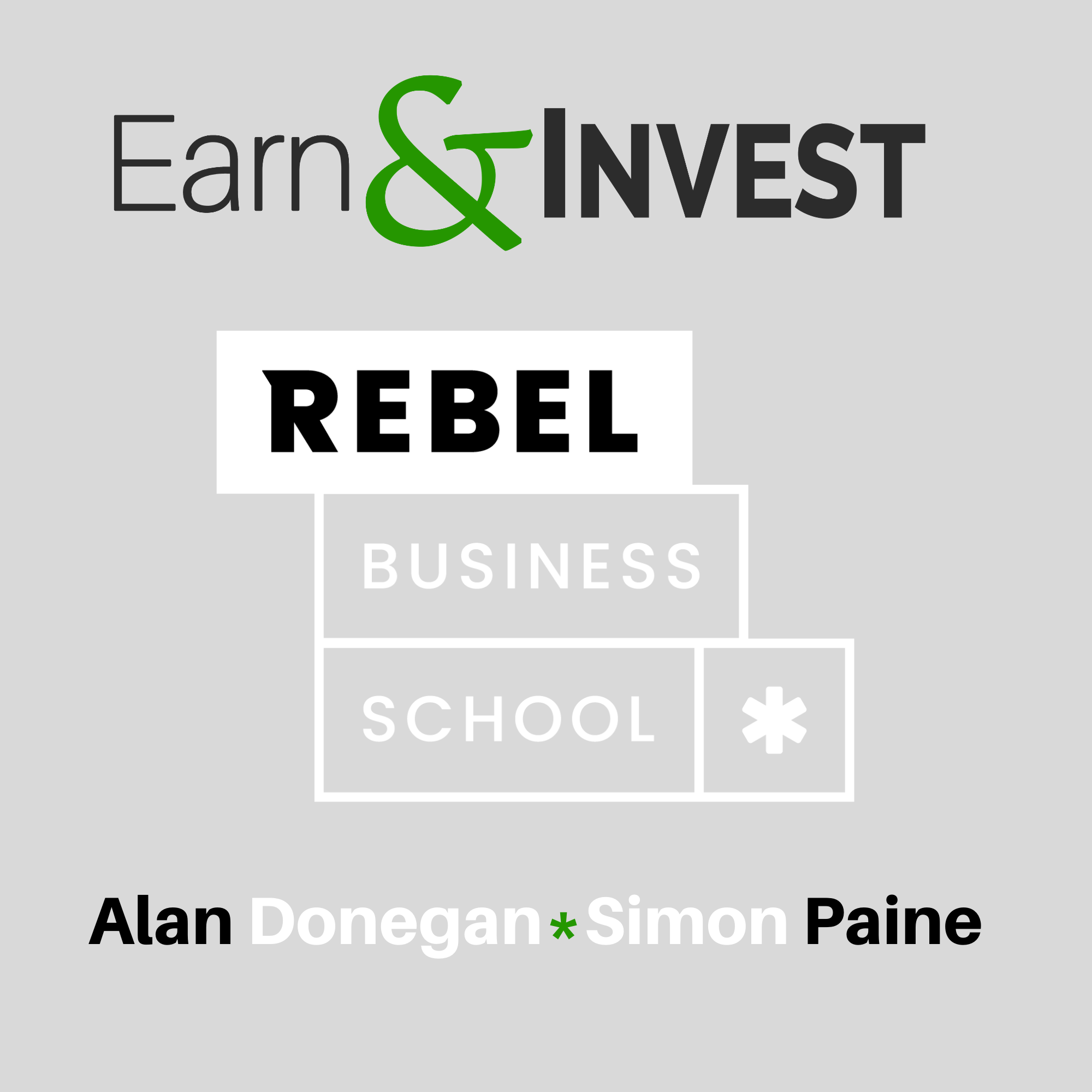 211. How to get a $230K MBA for Free w/ Alan Donegan and Simon Paine