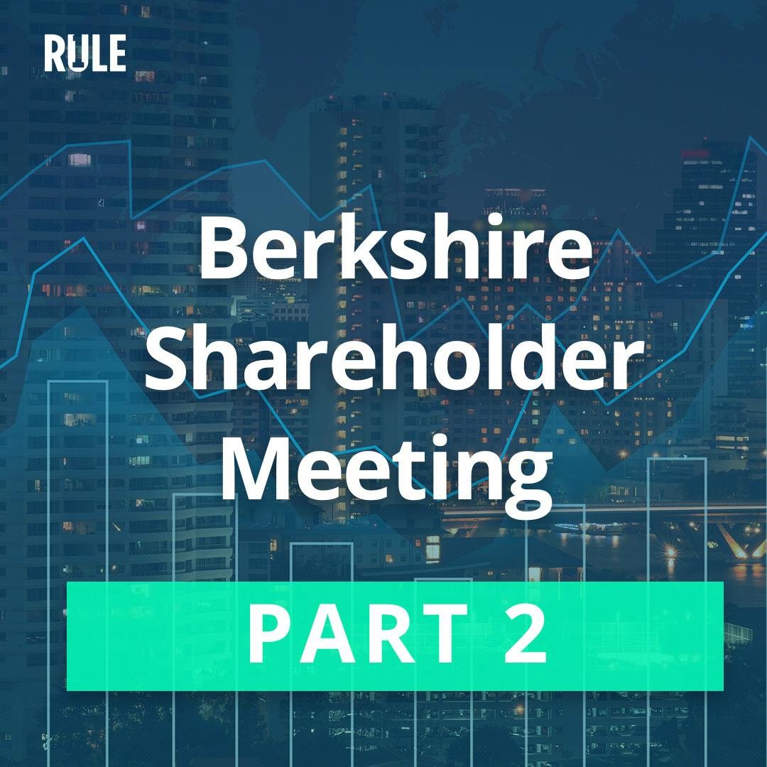 418- Berkshire Shareholder Meeting part 2