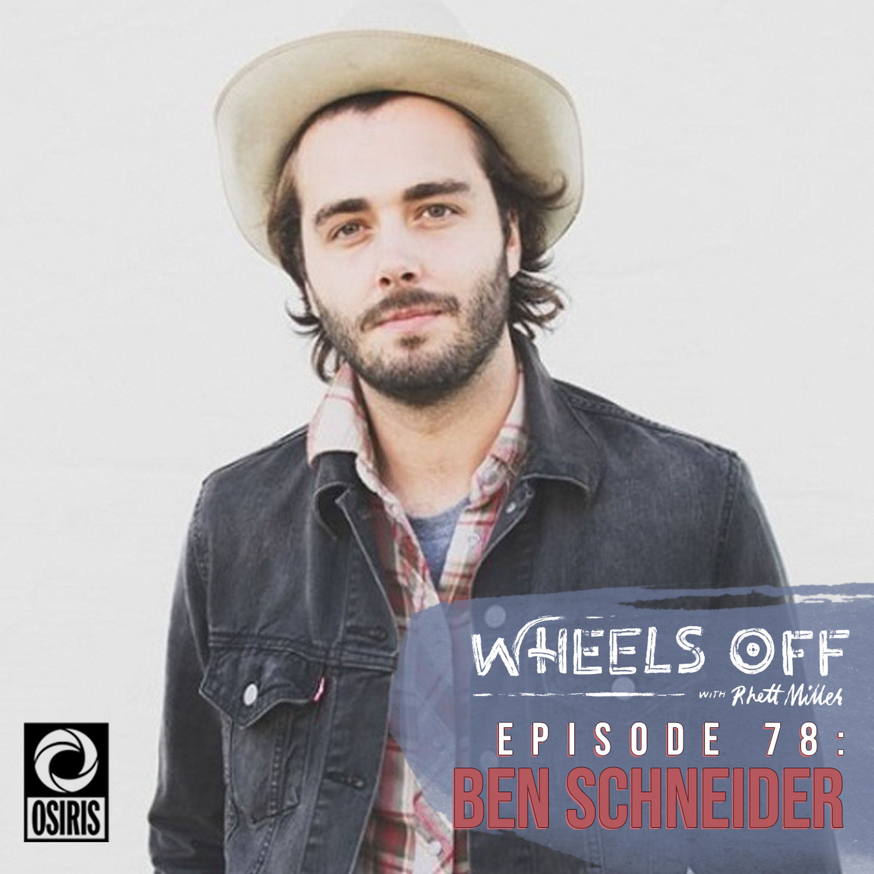 Wheels Off with Rhett Miller