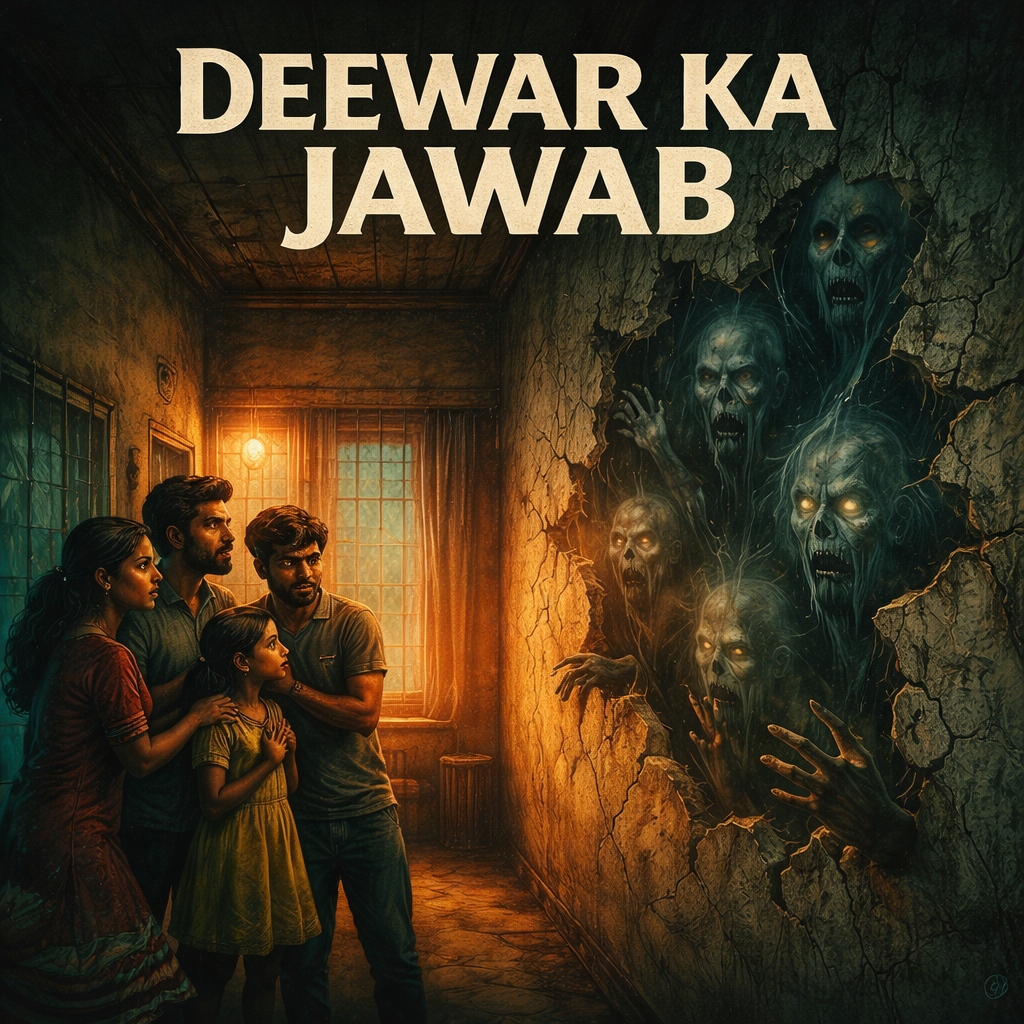 Deewar ka Jawab