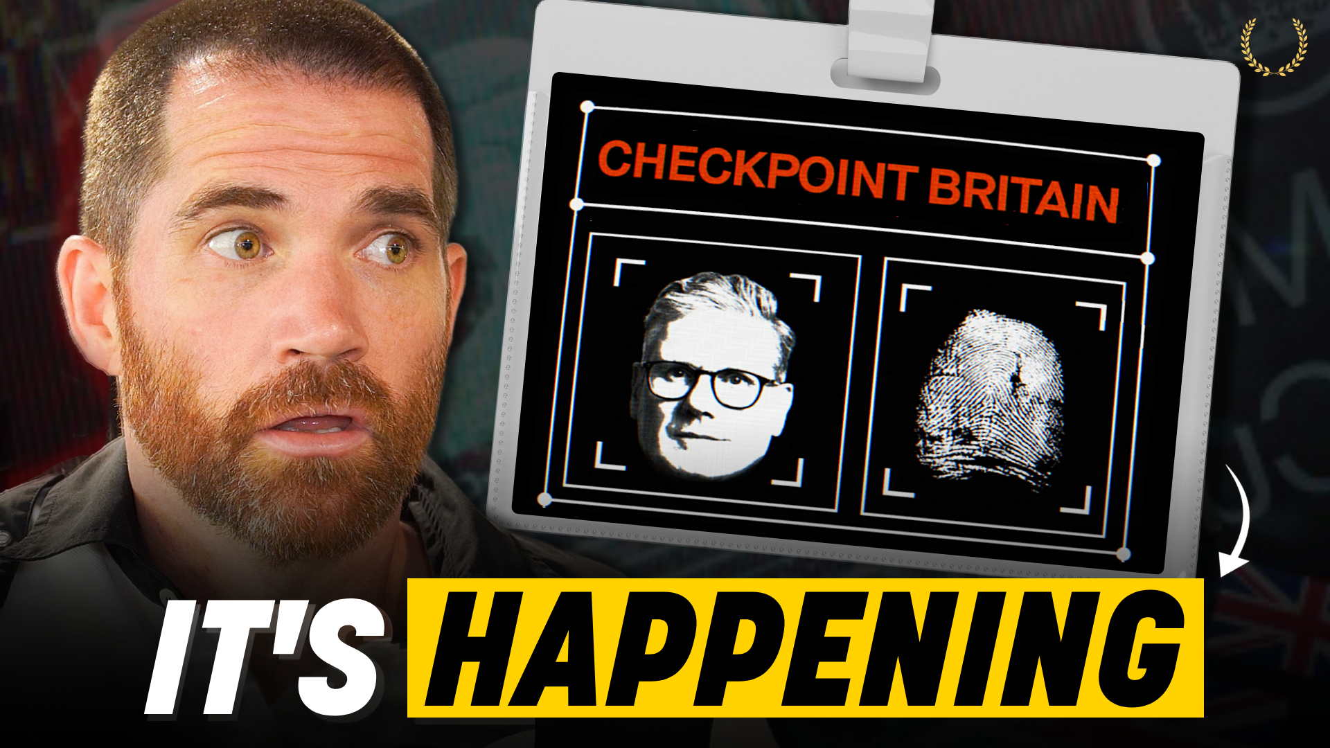 The Digital ID Is Here: What They're NOT Telling You....