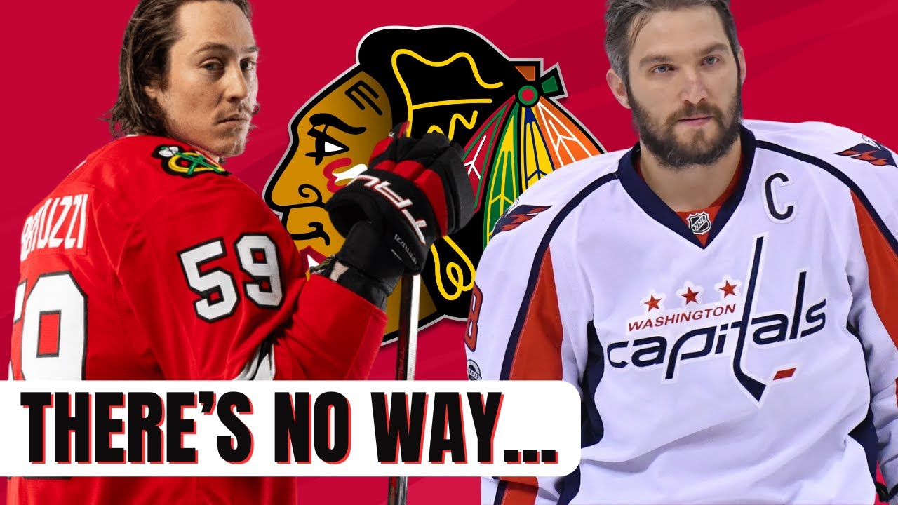 This Is PERFECT For The Blackhawks... | Daily Blackhawks News & Rumors