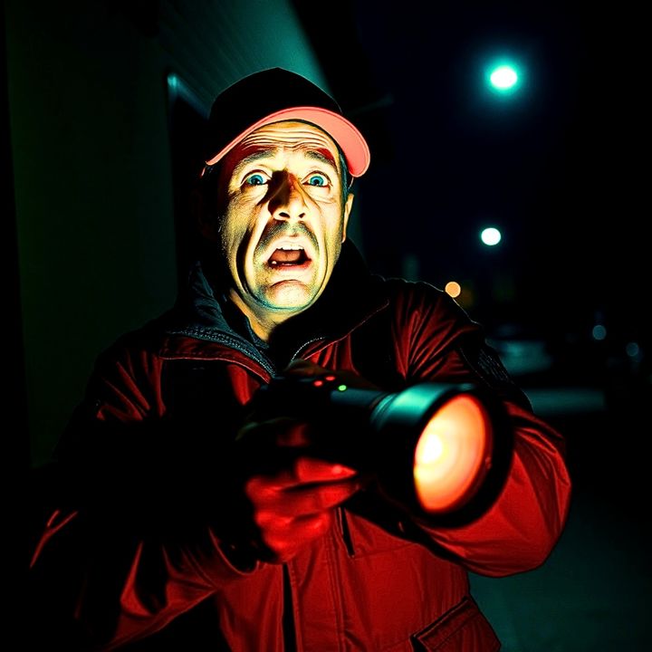 Night Shift Workers: What was the most Paranormal thing to have happened to you? episode artwork
