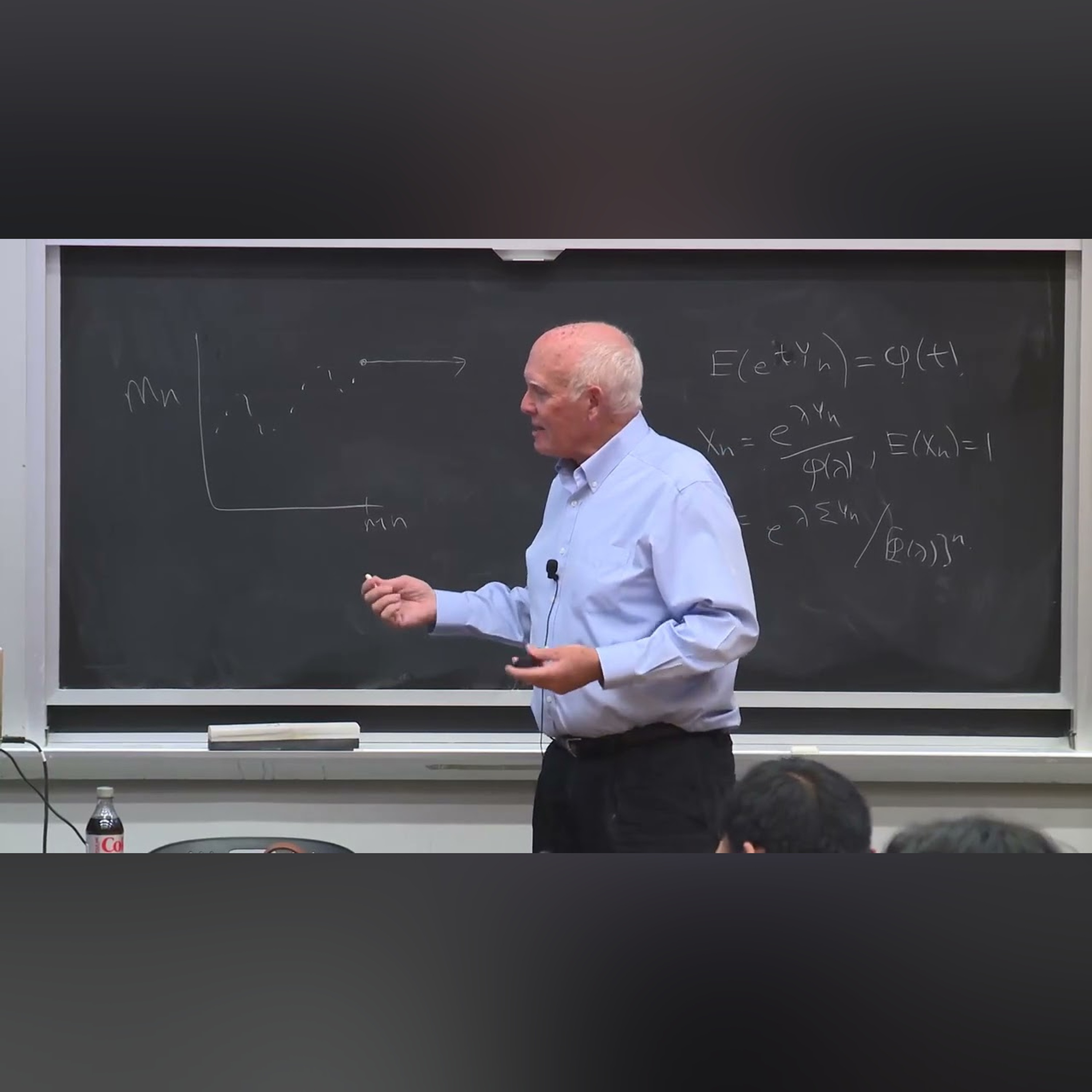 Lecture 6: Stochastic Processes I (cont.); Regression Analysis
