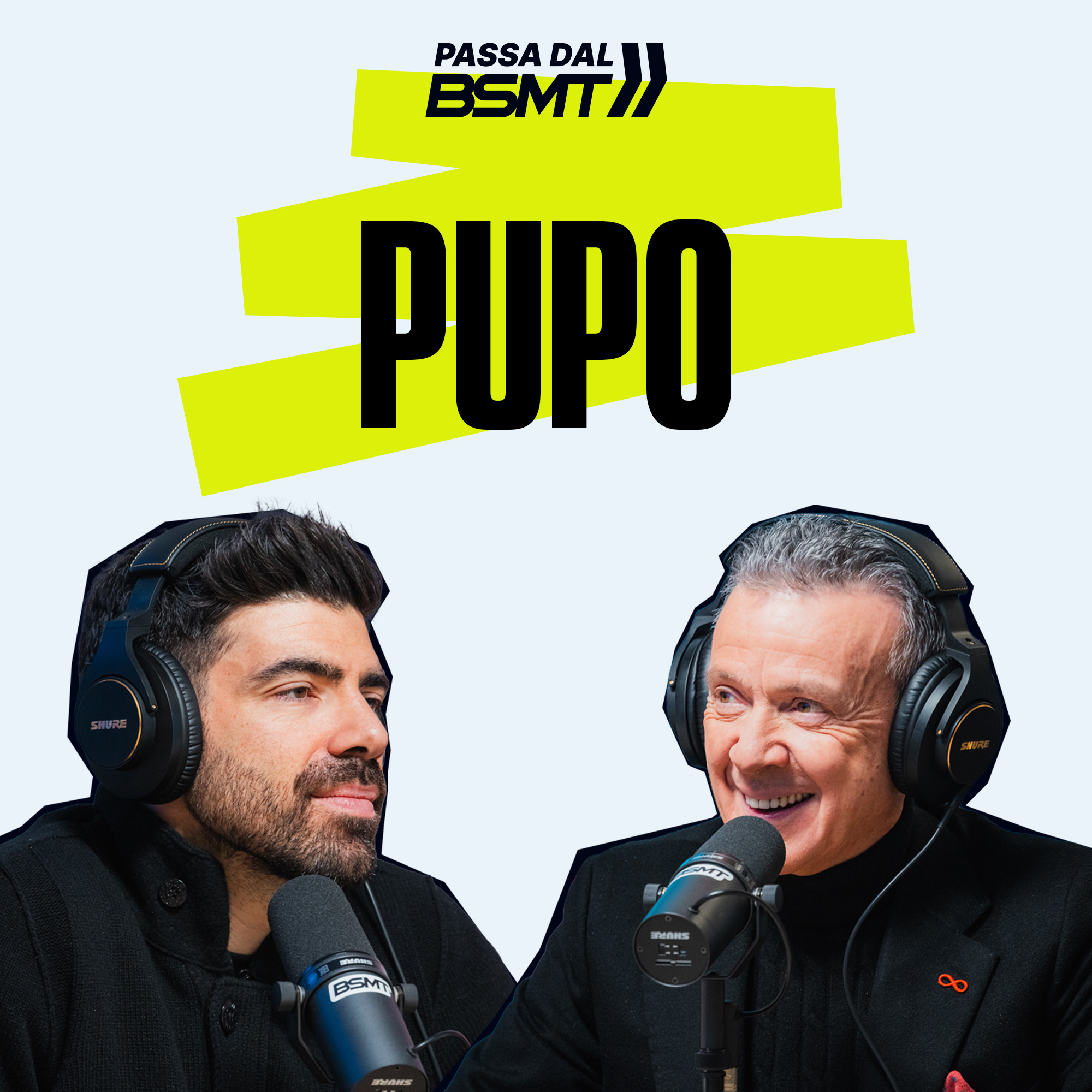PUPO | La vera Rockstar italiana! 🤟🏻 | Passa dal BSMT _ S05E40