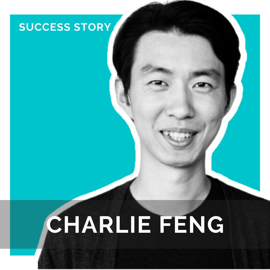 Charlie Feng, Co-Founder of Clearco | Growing Your Business From 0-1