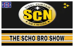 The Scho Bro Show: Taking a wide view of the Steelers 2026 Draft episode artwork
